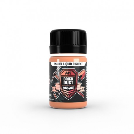 Brick Dust - Liquid Pigment