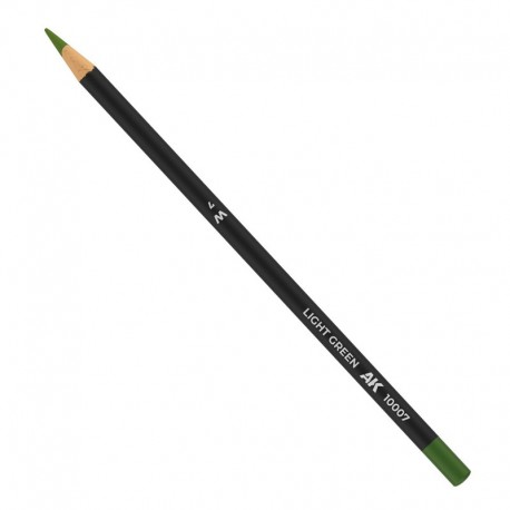 Watercolor Pencil Light Green