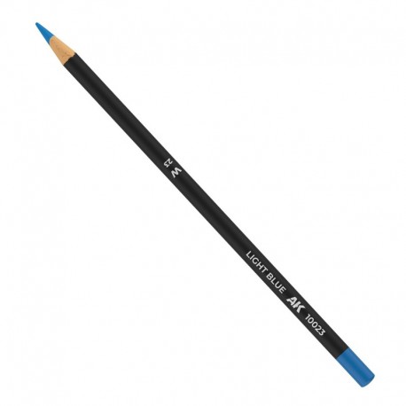 Watercolor Pencil Light Blue