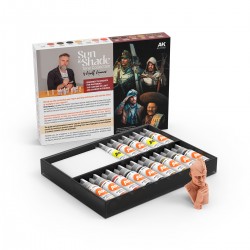 SUN & SHADE TONE COLLECTION BY KIRILL KANAEV