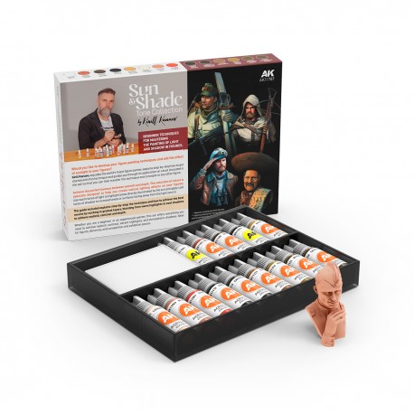 SUN & SHADE TONE COLLECTION BY KIRILL KANAEV