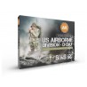 US AIRBORNE DIVISION D-DAY. Wargame Starter SET