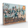 HISTORICAL COLOR SET. NAPOLEONIC COLORS - SIGNATURE SET BY GABRIELE ESPOSITO