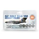 Early Cold War RAF Aircraft Colors SET 3G