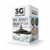 US Army Helicopter Colors SET 3G