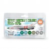 Soviet Aircraft Colors 1950s-1970s SET 3G