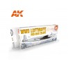 WWII Luftwaffe Mid-War Colors SET 3G
