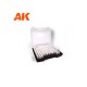 3G PLASTIC BRIEFCASE 120 AFV COLORS