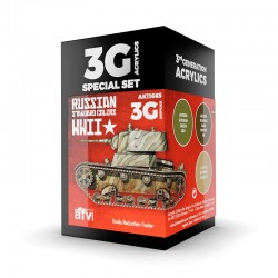 RUSSIAN STANDARD WWII COMBO 3G