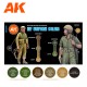 IDF UNIFORM COLORS 3G