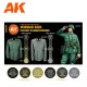 GERMAN FIELD GREY UNIFORMS 3G