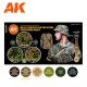 WAFFEN SPRING-SUMMER CAMOUFLAGE 3G
