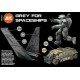 GREY FOR SPACESHIPS SET