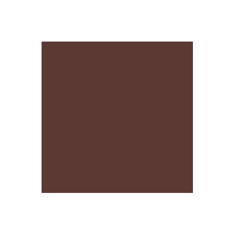 137 -Marron Rouge - RAL3009 - Cavalry Brown- 162