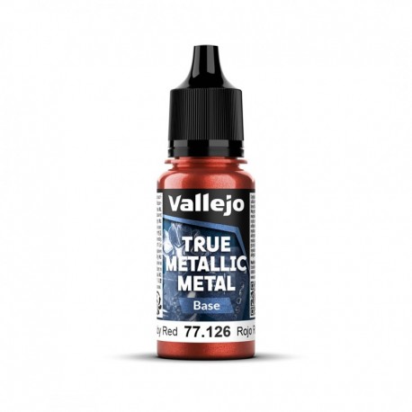 TMM BASE 126 - Rouge rubis