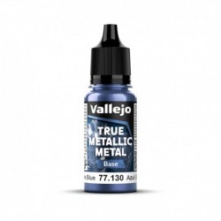 TMM BASE 130 - Bleu outremer