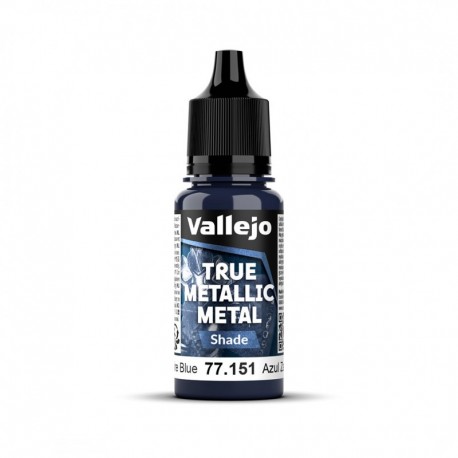 TMM SHADE 151 - Bleu saphir