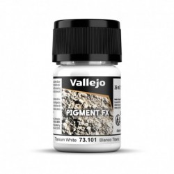 Pigment Blanc Titane