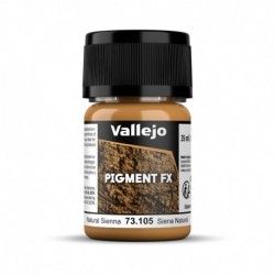 Pigment Terre de Sienne Naturelle