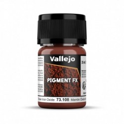Pigment Marron Oxyde de Fer