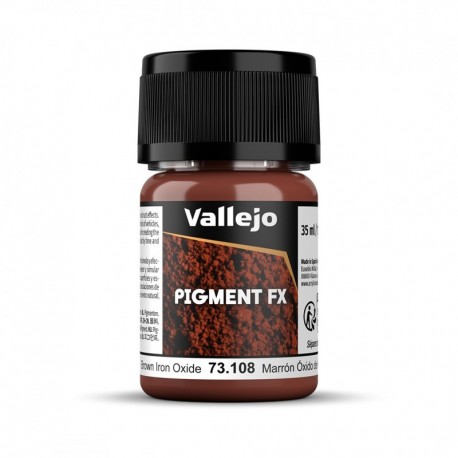 Pigment Marron Oxyde de Fer