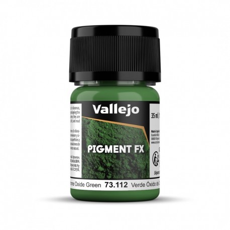Pigment  Vert Oxyde de Chrome