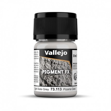 Pigment Ardoise Clair