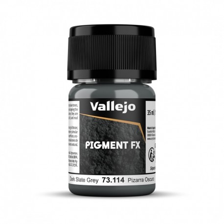 Pigment Ardoise Foncé