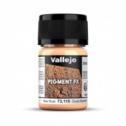 Pigment Oxydation Récente