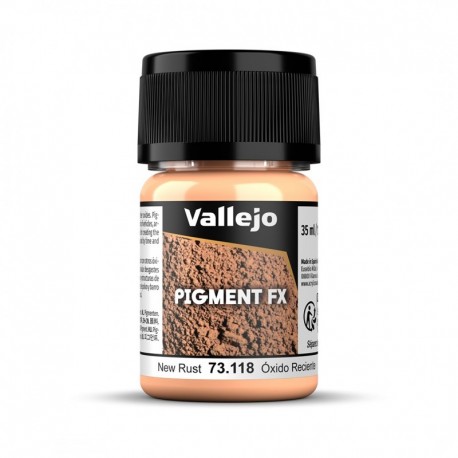 Pigment Oxydation Récente