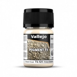 Pigment Poussière du désert