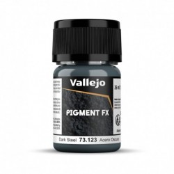 Pigment Acier foncé
