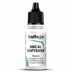 Préparateur de décal - Decal Softener
