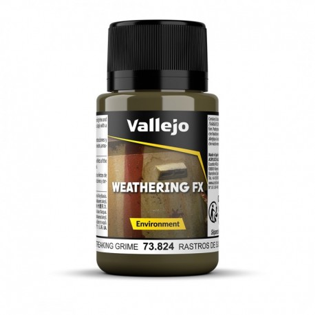 Effet d'environnement salissure