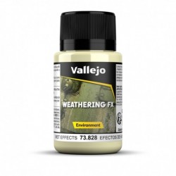 Effet d'environnement  humidité