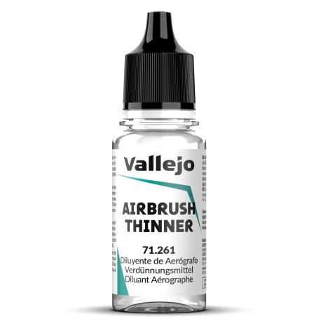 Diluant Aérographe  Airbrush Thinner
