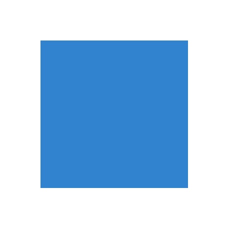 106-Bleu Fluo - Fluorescent Blue