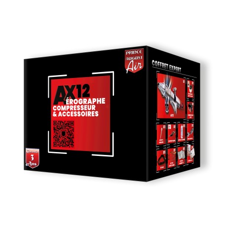 Coffret Expert AX12