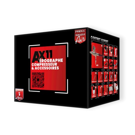 Coffret Expert AX11