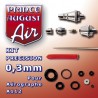 Kit de précision 0,3mm - A112