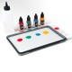 PALETTE HUMIDE, Format Pro Painter