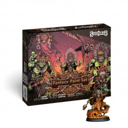 Squidmar - Fantasy Paint set