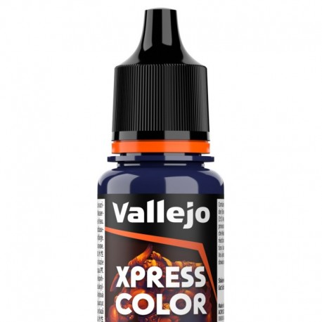 147-Bleu Mystique - Mystic Blue