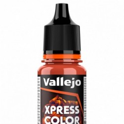 167-Orange Caméléon - Chameleon Orange