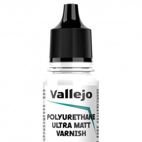 Vernis Polyuréthane Ultra Mat