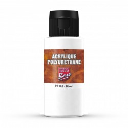 Acrylique Polyuréthane Blanc 60 ml