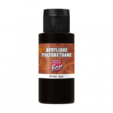 Acrylique Polyuréthane Blanc 60 ml