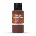 Acrylique Polyuréthane Marron Rouge All RAL 8012 60 ml