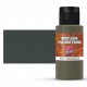 Acrylique Polyuréthane Gris Panzer RAL 7021 60 ml