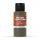 Acrylique Polyuréthane Gris Panzer RAL 7021 60 ml